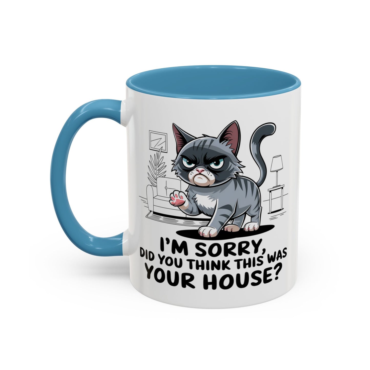 Animal Mug - I'm Sorry Did You Think