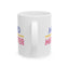Wellness Mug - Mind Over Matter Retro