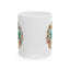 Motivation Mug - Bee Happy 2
