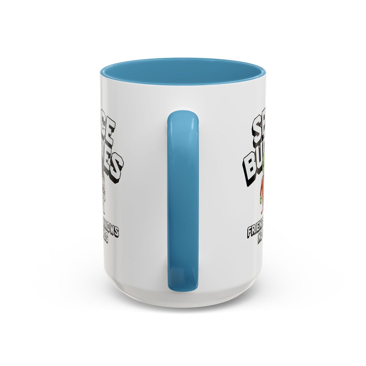 Alien Mug - Space Buddies