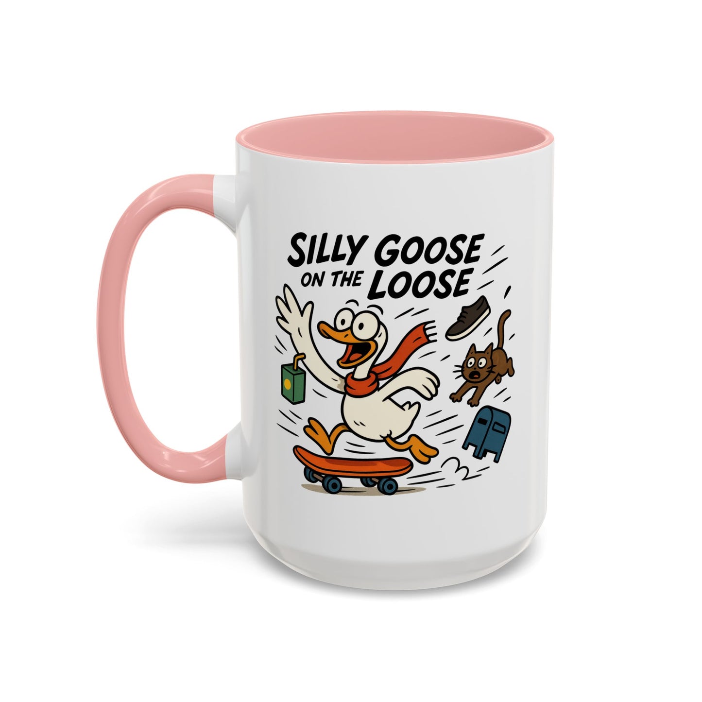 Office Mug - Silly Goose