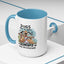 Animal Mug - Dogs Make Me Happy
