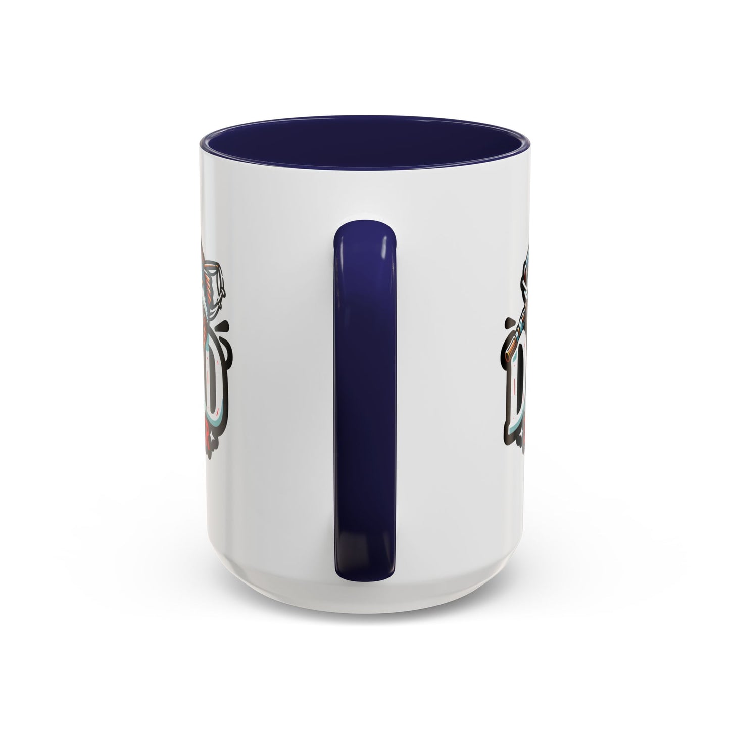 Father's Day Mug - Best Dad Ever Fishing