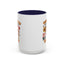 Humor Mug - You're Crazy is Showing