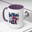 Religious Mug - God Bless Graffiti