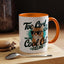 Animal Mug - Too Cool To Care