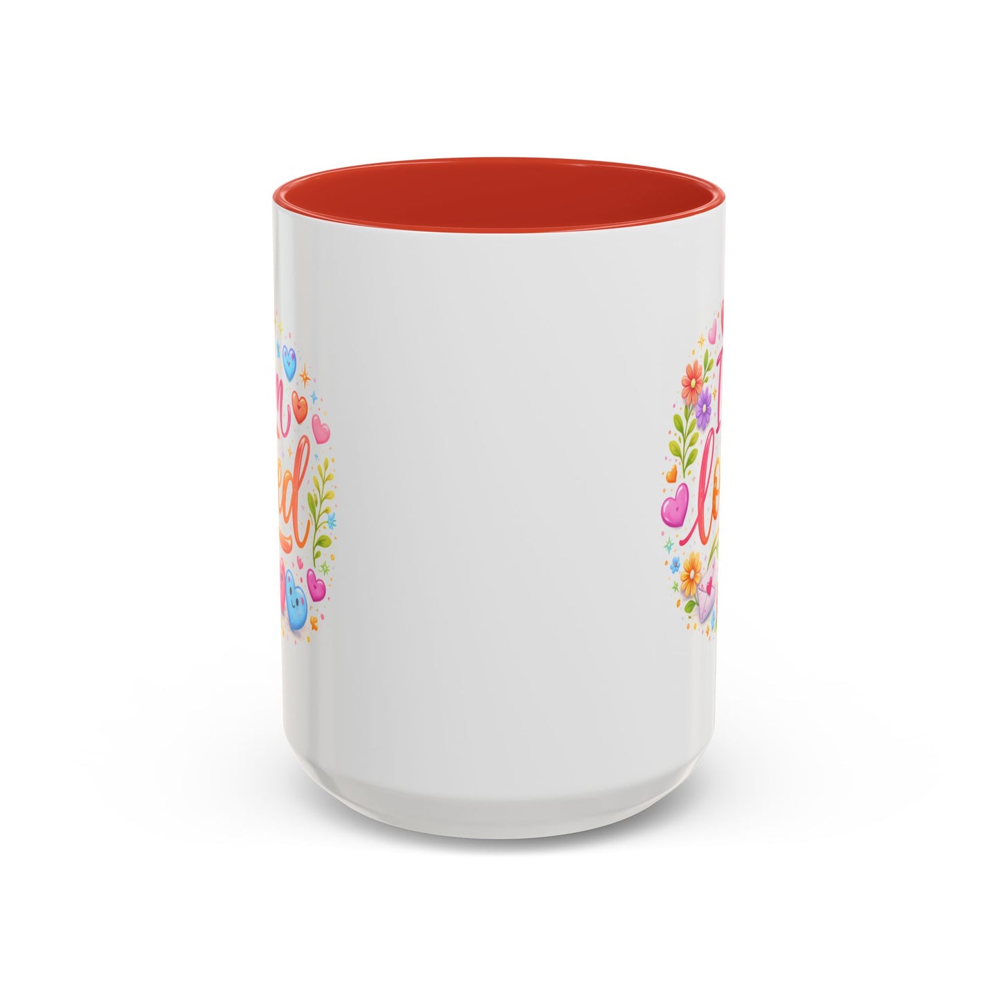Wellness Mug - I Am Loved