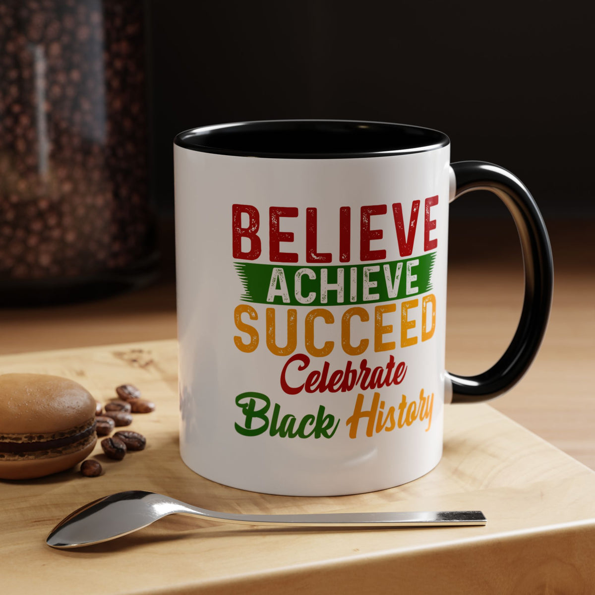 Black History Mug