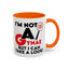 Adult Mug - I'm Not a Gynae