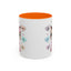 Animal Mug - Conversation Hearts