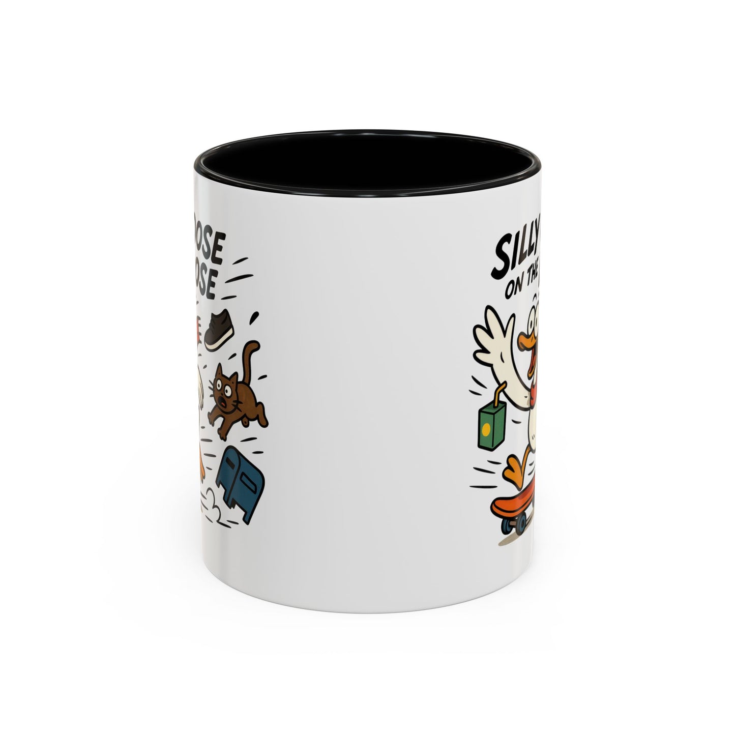 Office Mug - Silly Goose