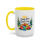 Adventure Mug - Camp Hair Don't Care