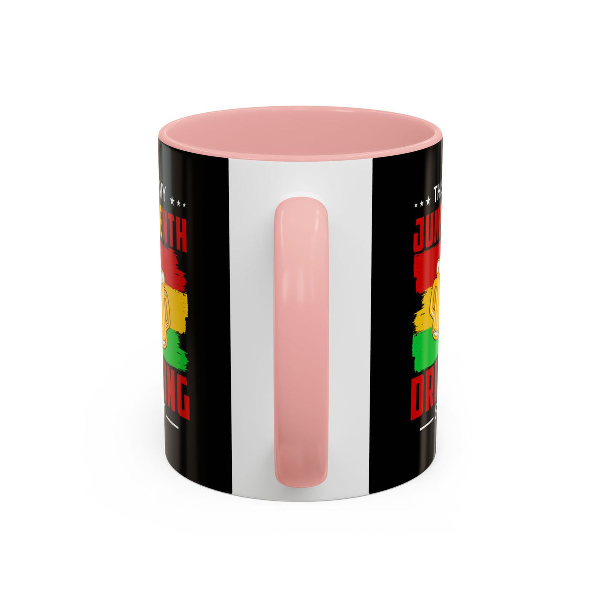 Black History Mug