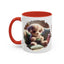 Animal Mug - Dog Coffee Wrap 32