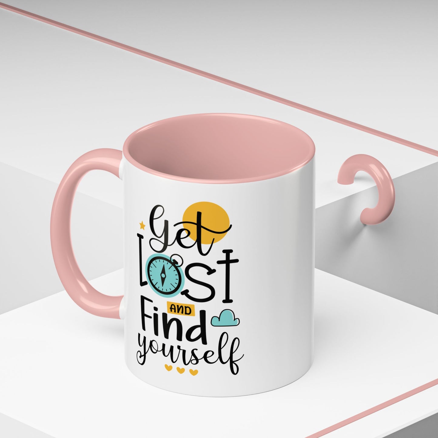 Adventure Mug - Get Lost