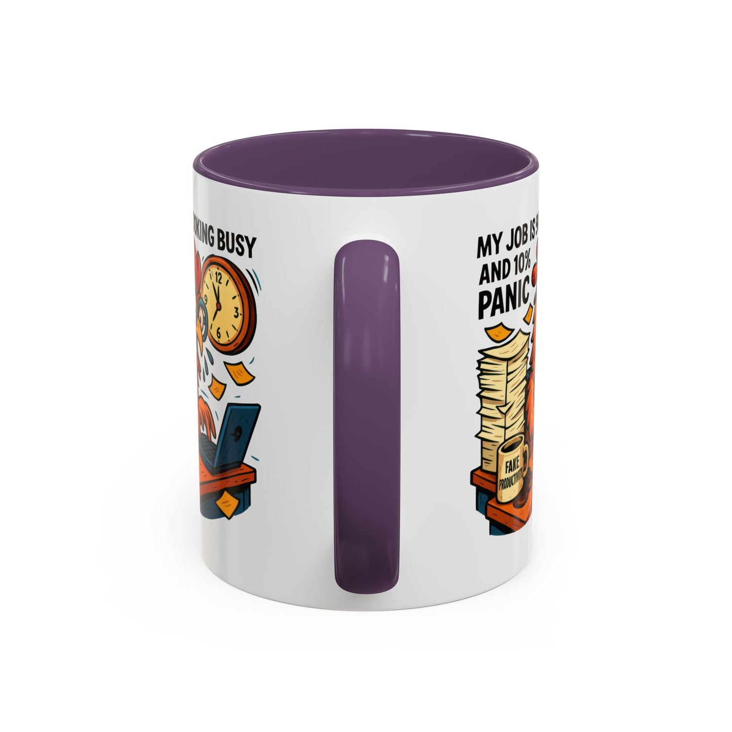 Office Mug - My Job