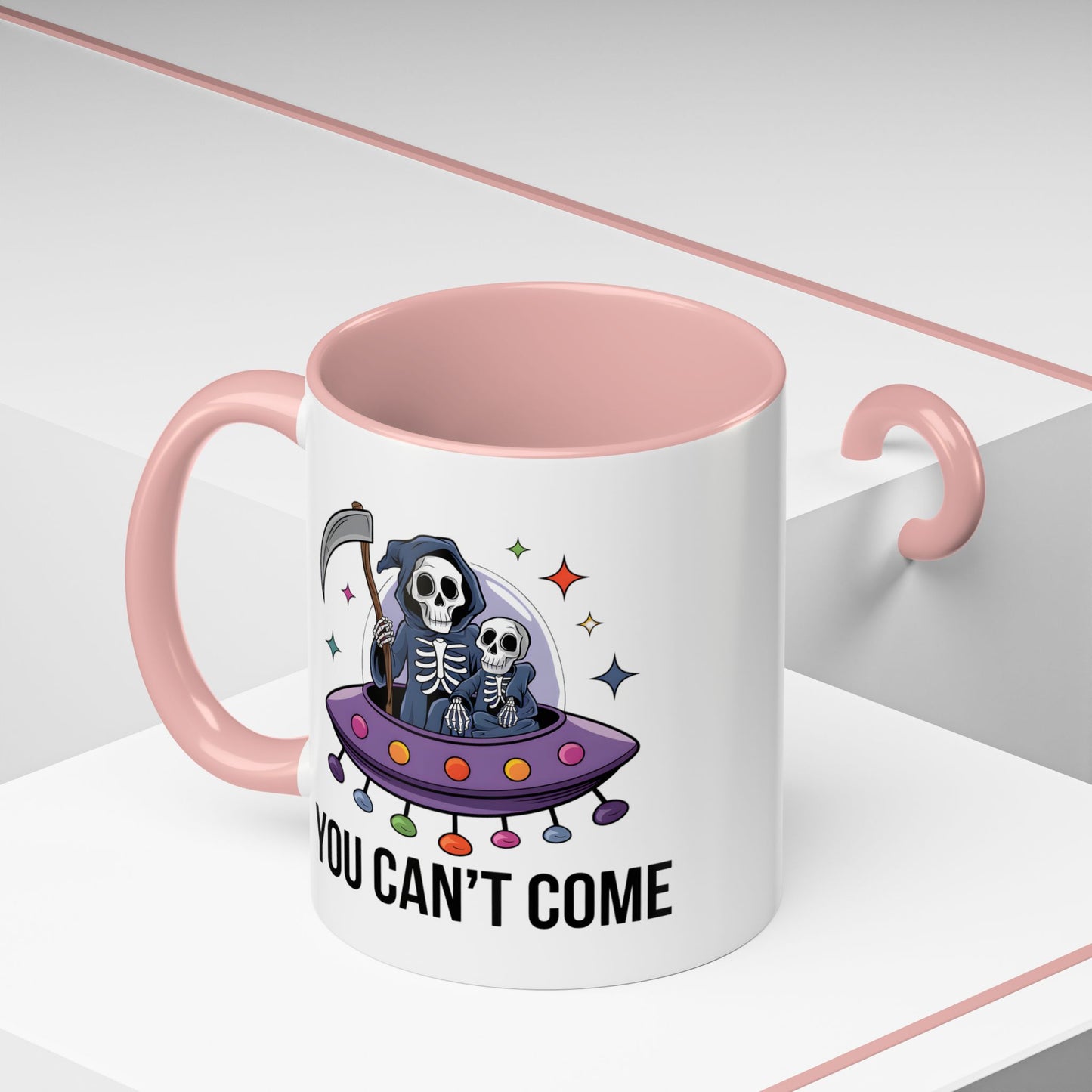 Alien Mug - You Can't Come
