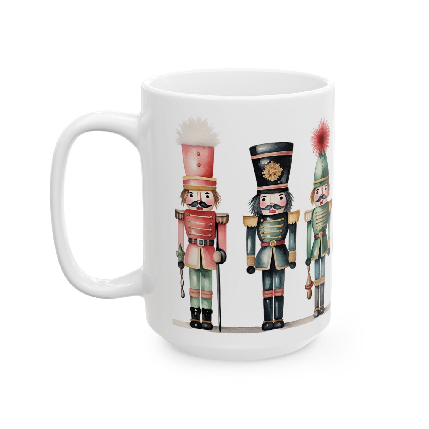 Christmas Mug - Toy Soldiers