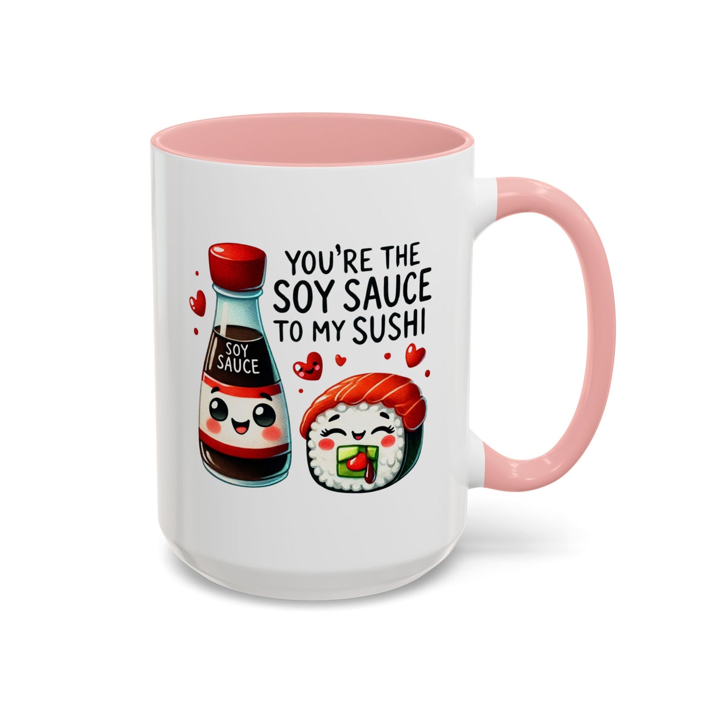 Anniversary Mug - You're The Soy Sauce