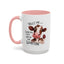 Humor Mug - Trust Me Someone Cares