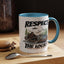 Alien Mug - Respect The Locals