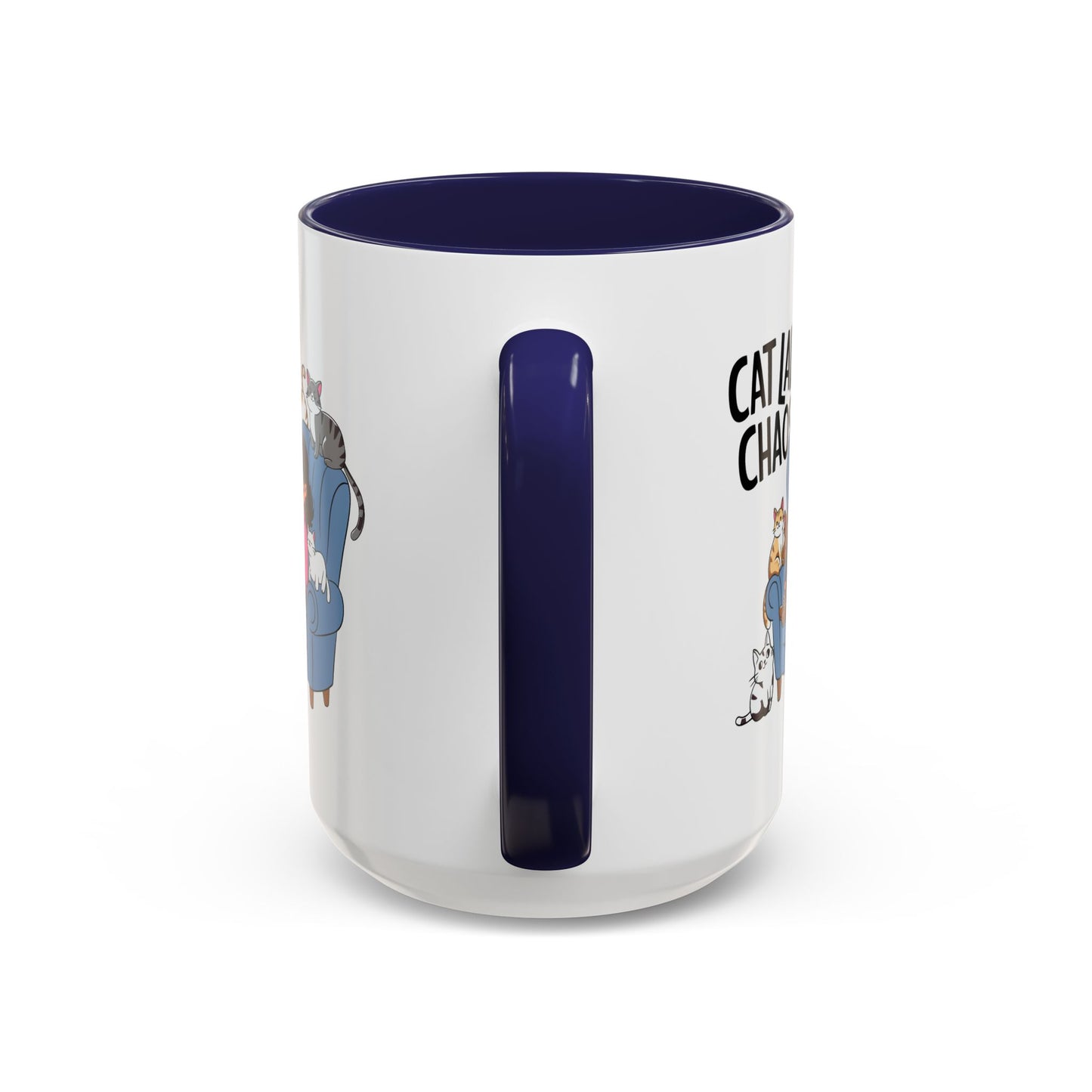 Animal Mug - Cat Lady Chaos
