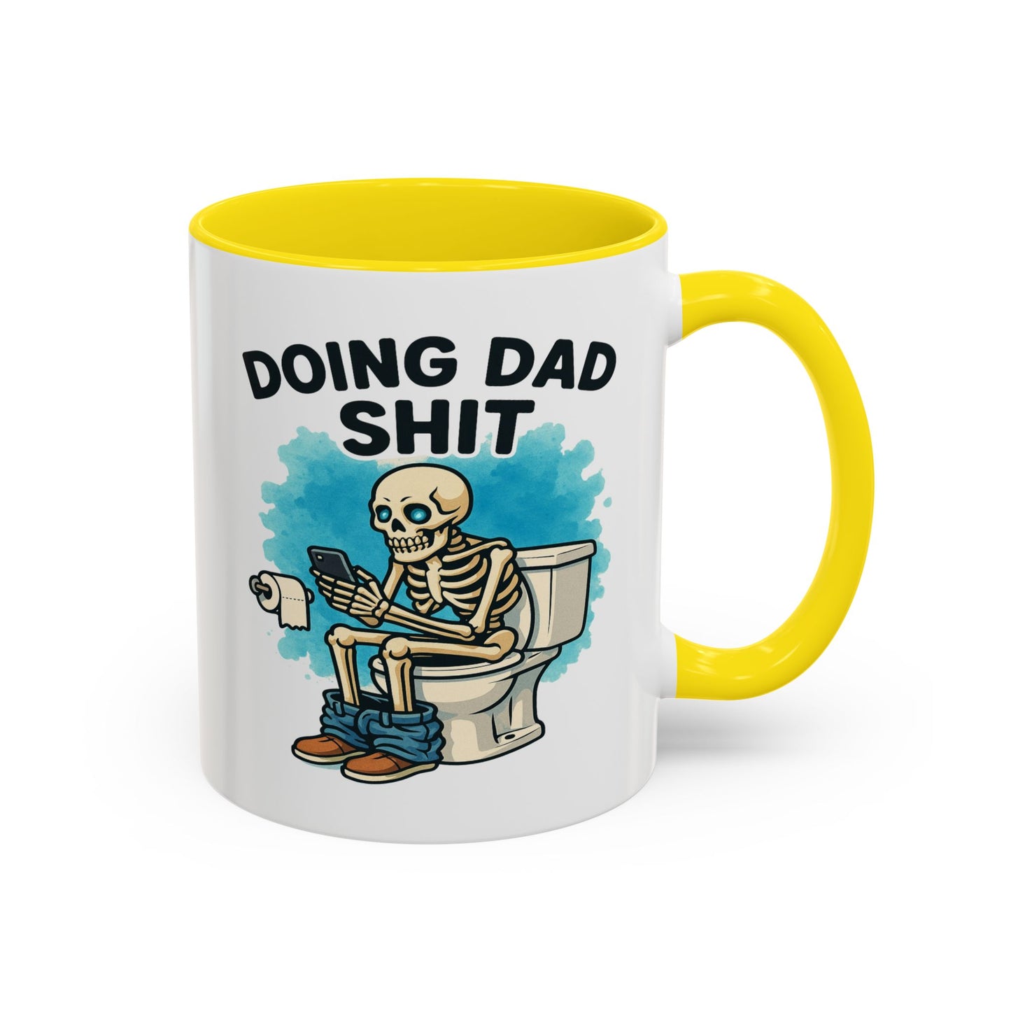 Father's Day Mug - Doing Dad Sh*t