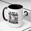 Animal Mug - In My Defense