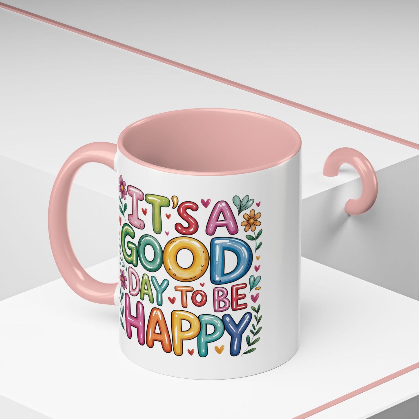 Wellness Mug - It's A Good Day