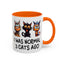 Animal Mug - I Was Normal 3 Cats Ago