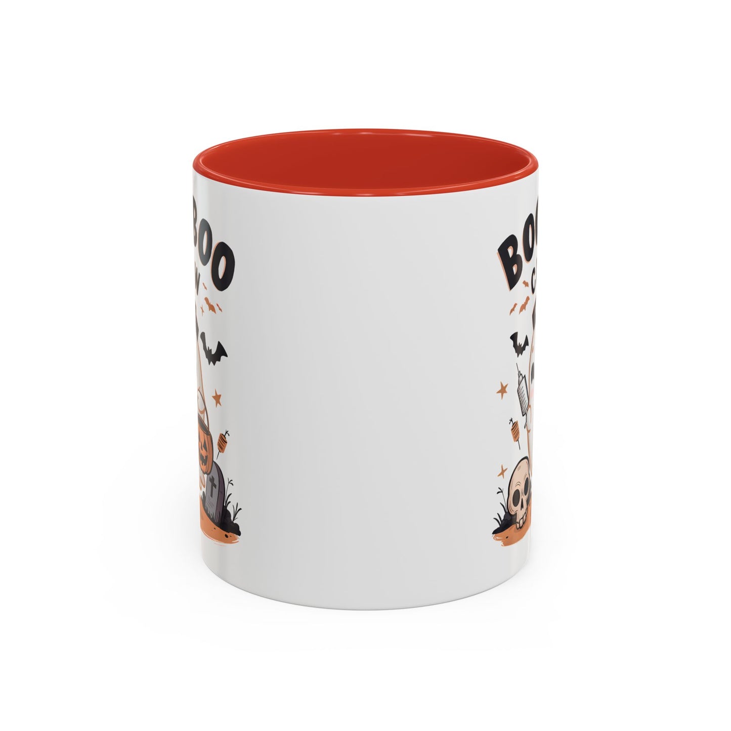 Halloween Mug - Boo Boo Crew