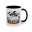 Halloween Mug - Spooky Ghost
