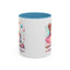 Birthday Mug - Fairy Butterflies