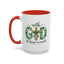 Religious Mug - With God