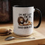 Humor Mug - I'm Not Lazy I'm on Energy Saving Mode Lion