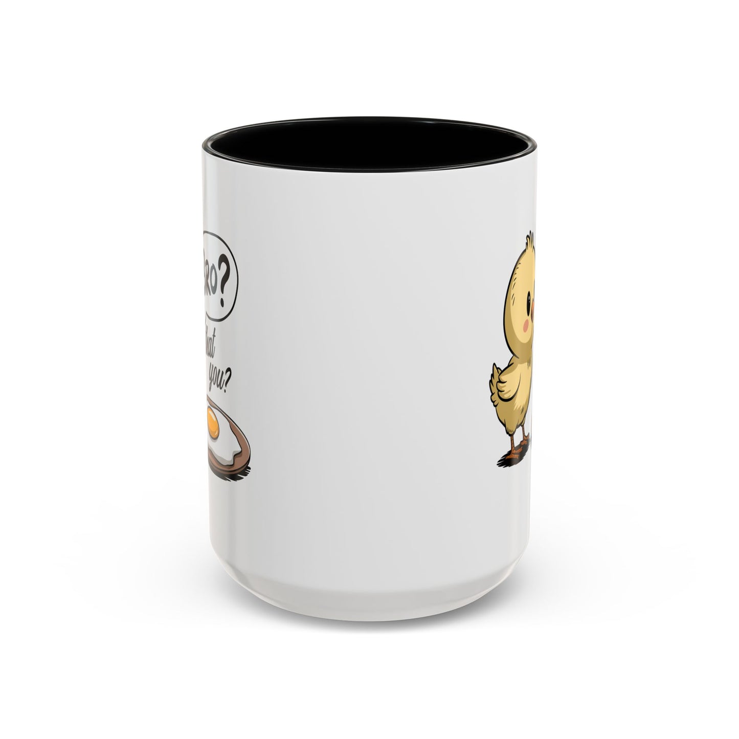Humor Mug - Bro is That You