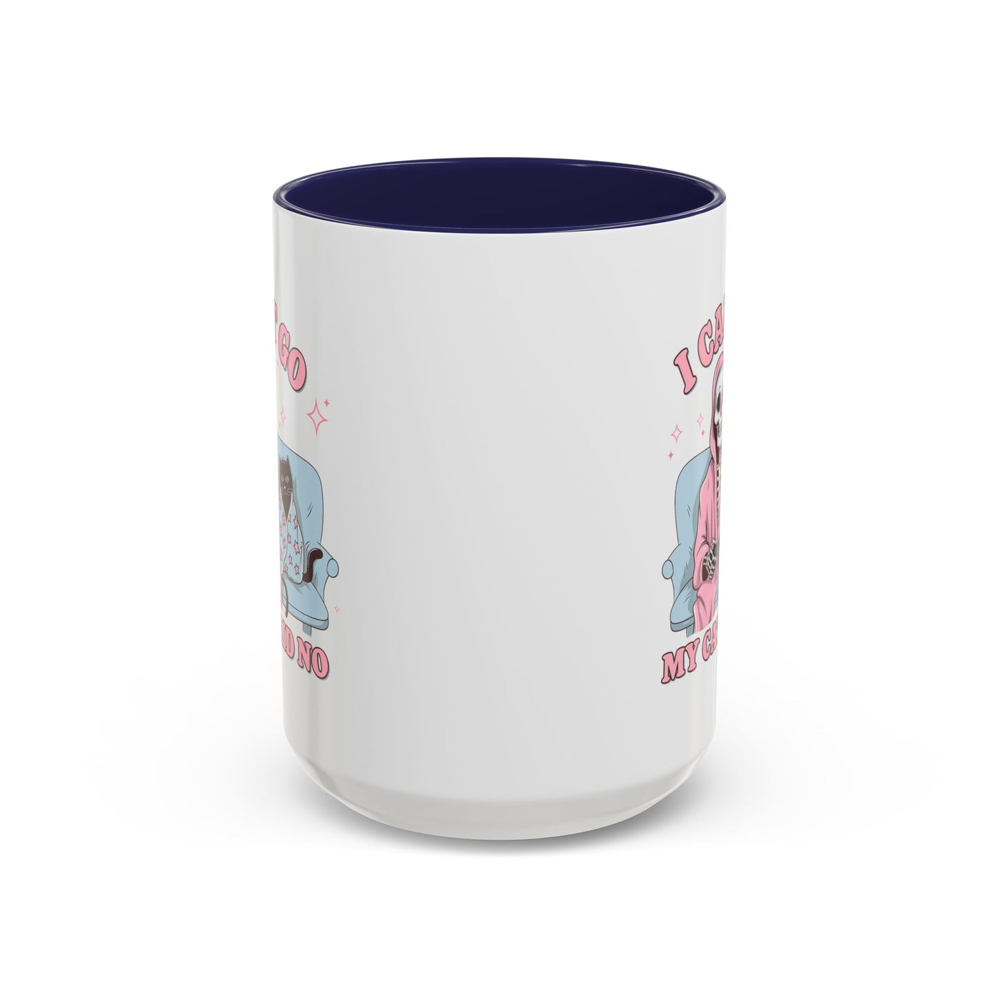 Animal Mug - I Can't Go