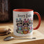 Easter Mug - Happy Easter Racoons