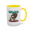 Humor Mug - I Hope Karma Slaps You in the Face