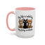 Animal Mug - My Life Is Ruled By Tiny, Furry Overlords