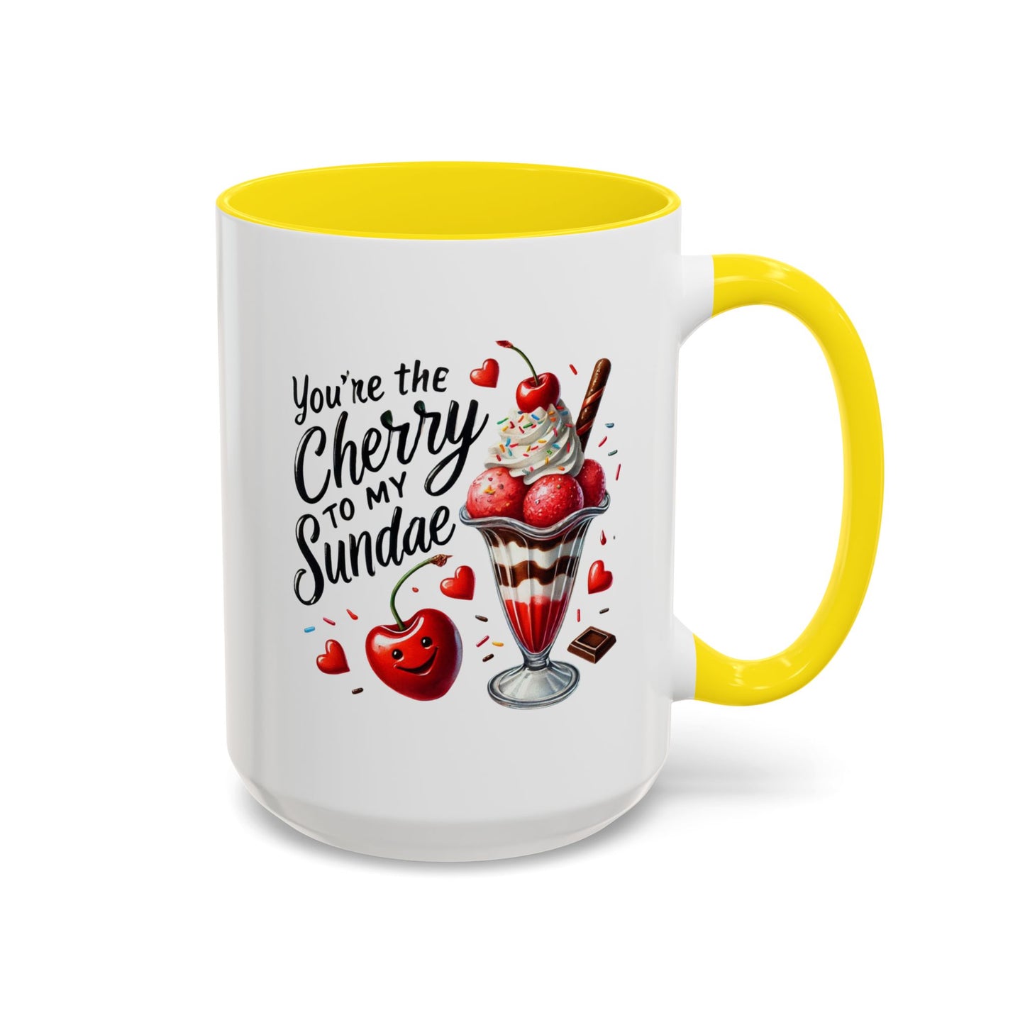 Anniversary Mug - You're The Cherry