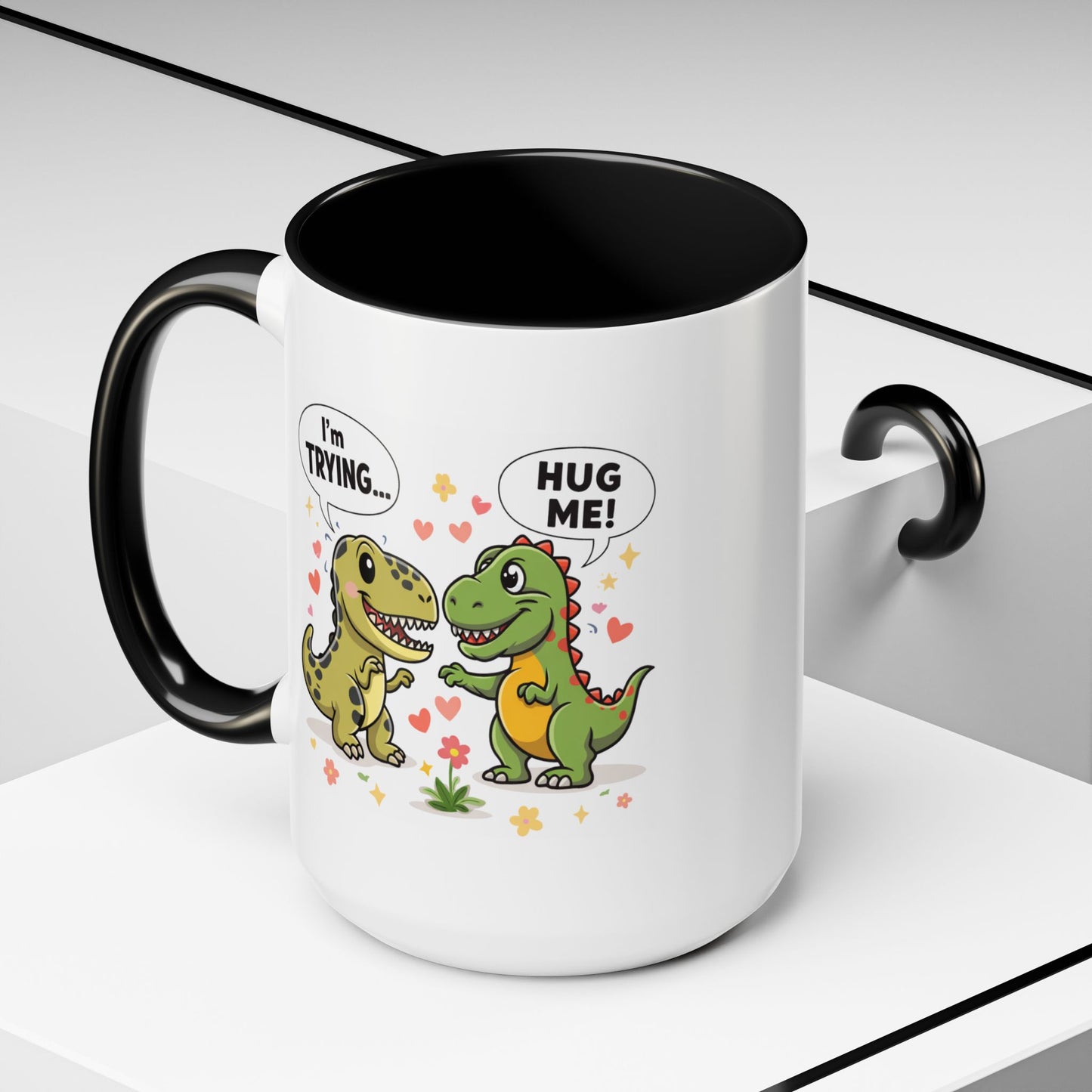 Humor Mug - Hug Me