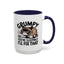Animal Mug - Grumpy