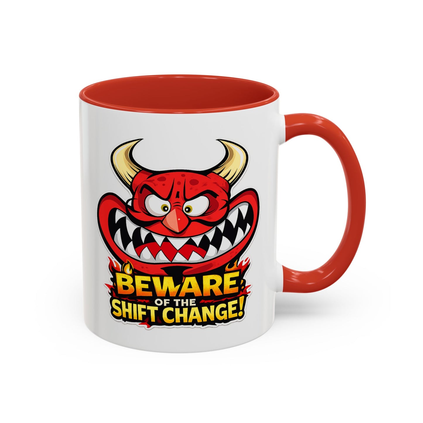 Office Mug - Beware