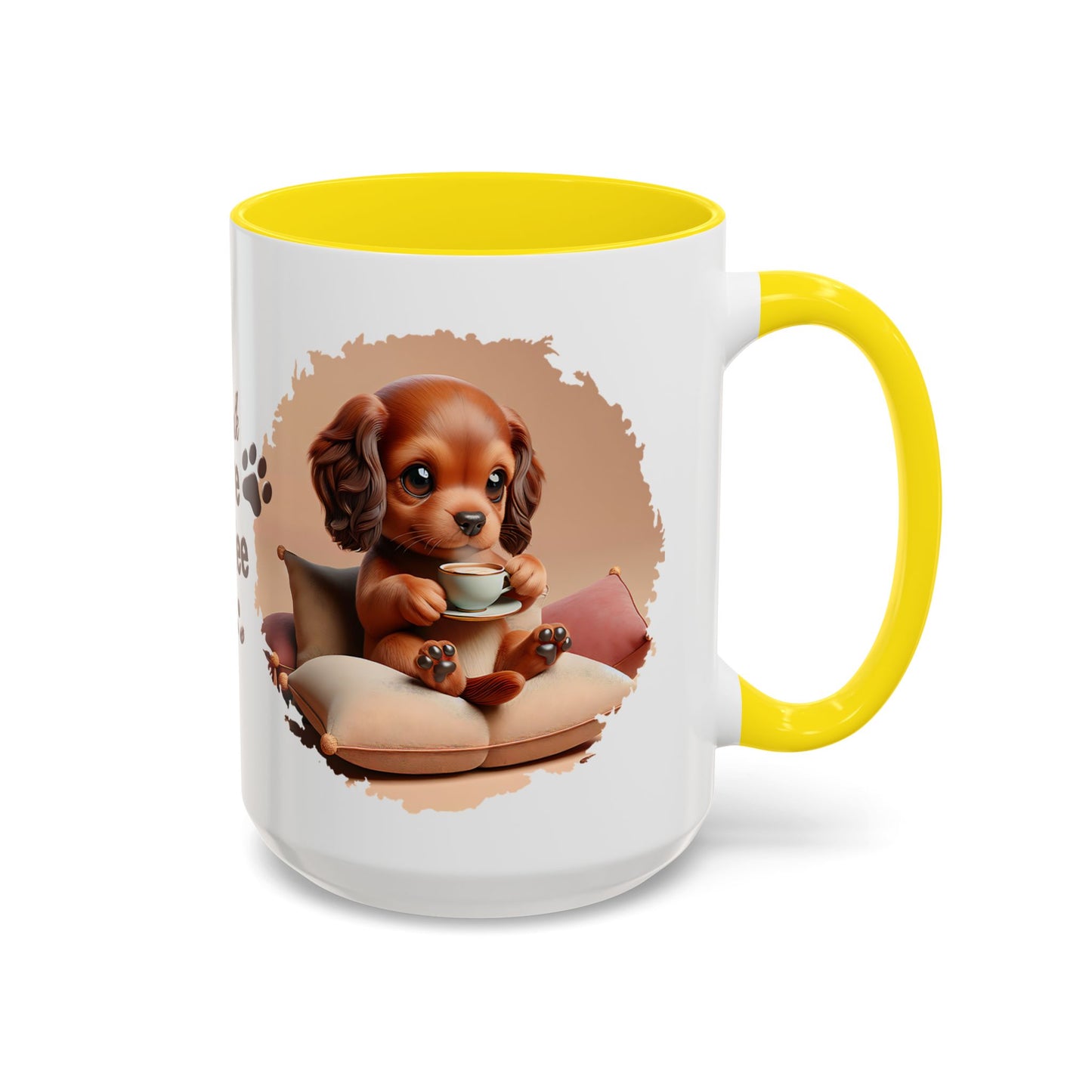 Animal Mug - Dog Coffee Wrap 5