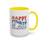 4th of July Mug - Happy Fourth of July