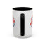 4th of July Mug - America 1776 Land of the Free