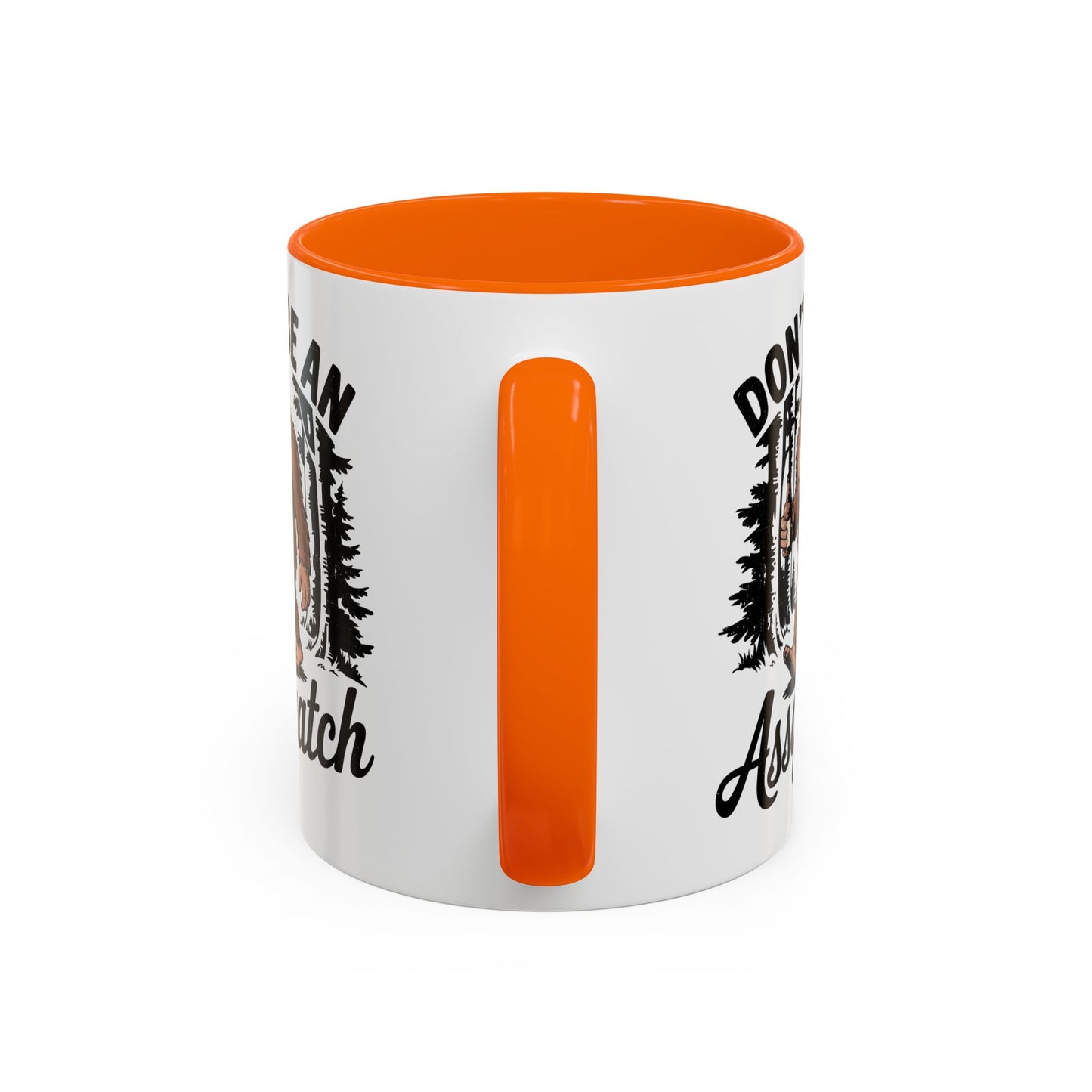 Adventure Mug - Don't Be An Assquatch