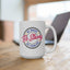 Motivation Mug - Be Strong Be Brave Be Fearless