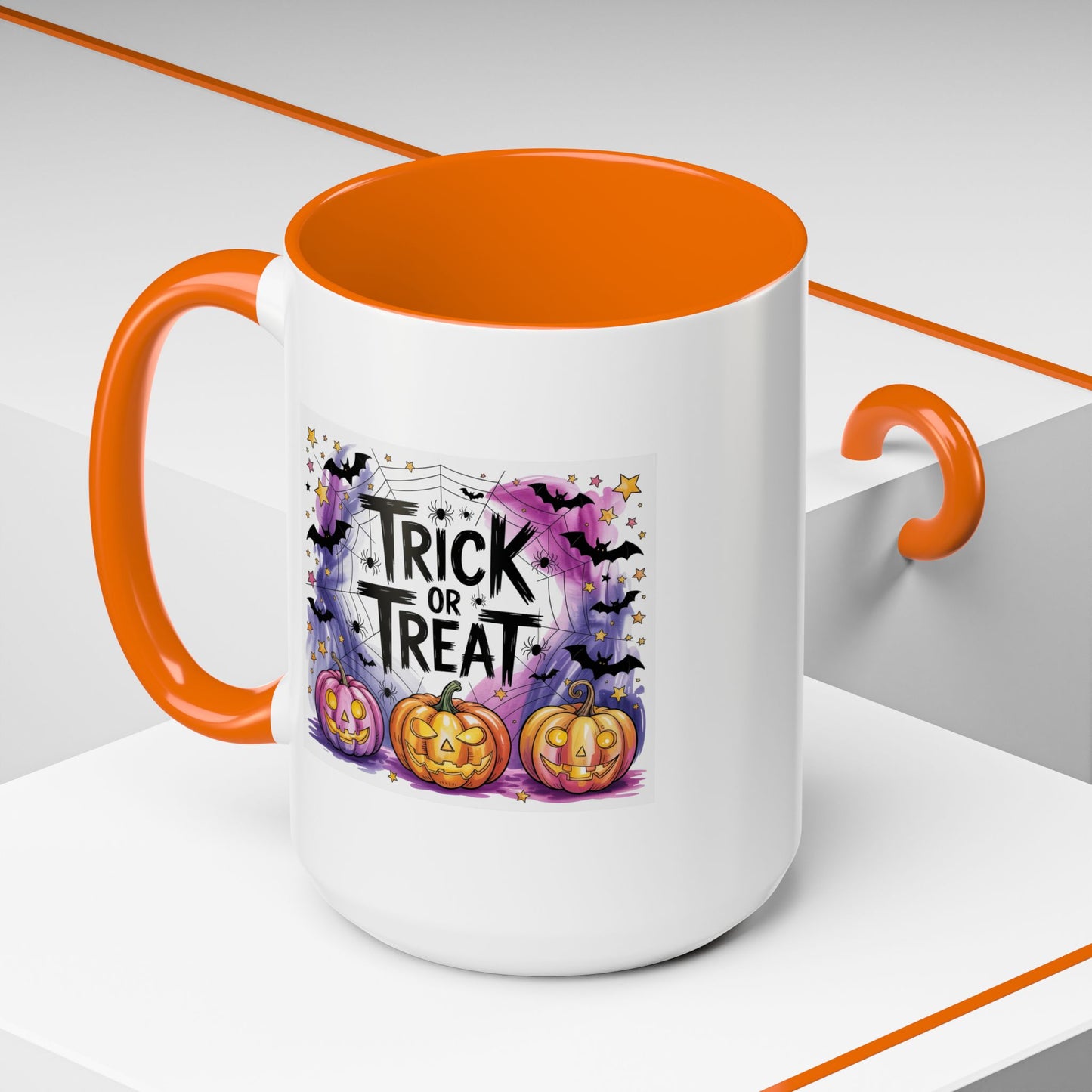 Halloween Mug - Trick Or Treat